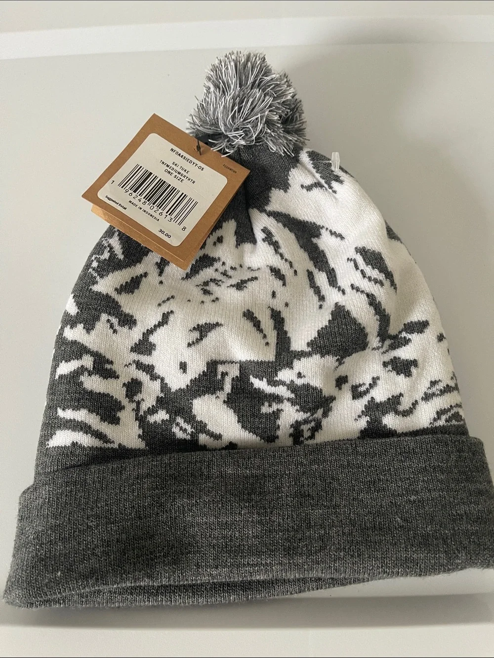The North Face knitted beanie